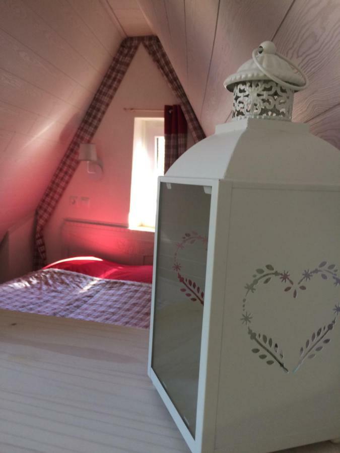 קינצהיים Gite Chez "Mamie Schlop" מראה חיצוני תמונה