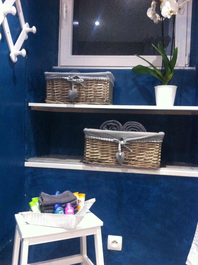 קינצהיים Gite Chez "Mamie Schlop" מראה חיצוני תמונה