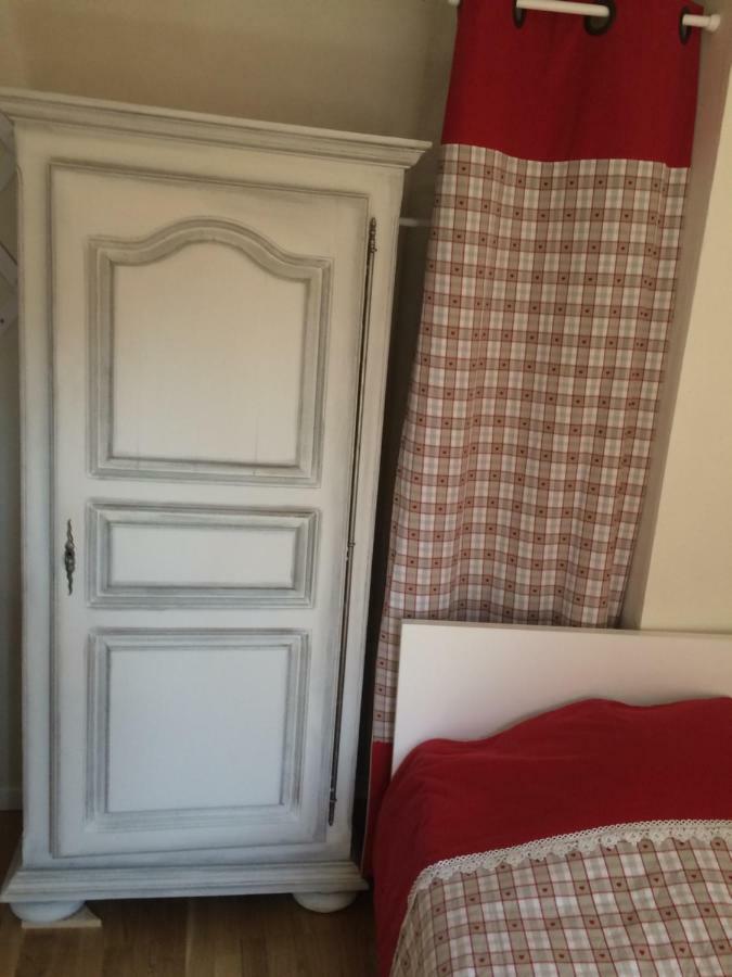 קינצהיים Gite Chez "Mamie Schlop" מראה חיצוני תמונה