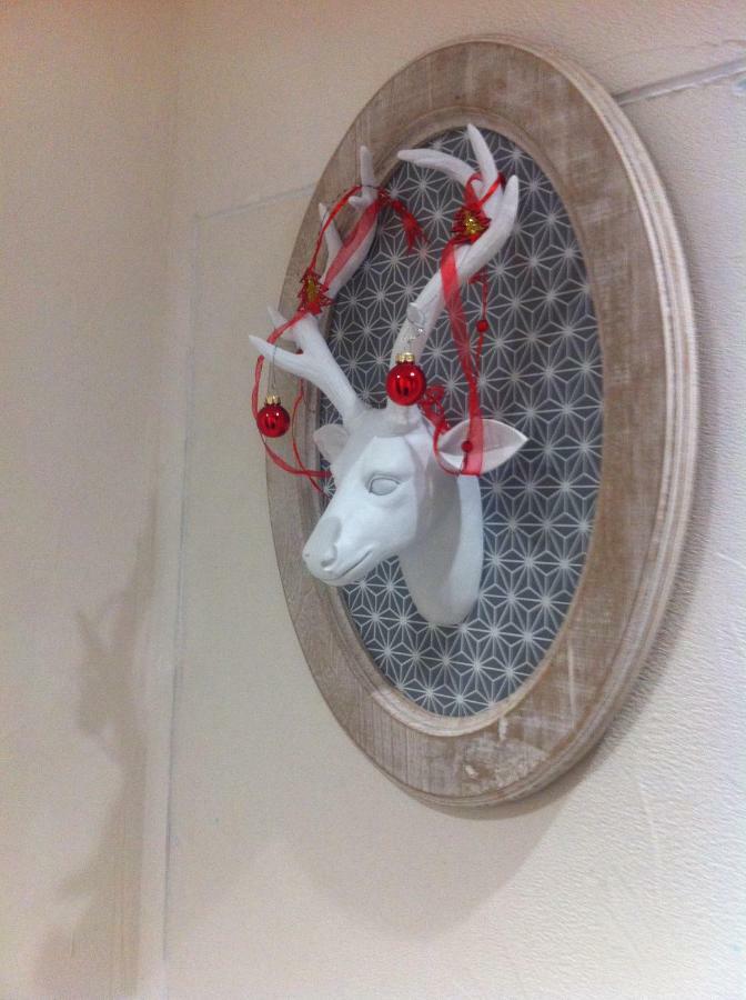 קינצהיים Gite Chez "Mamie Schlop" מראה חיצוני תמונה