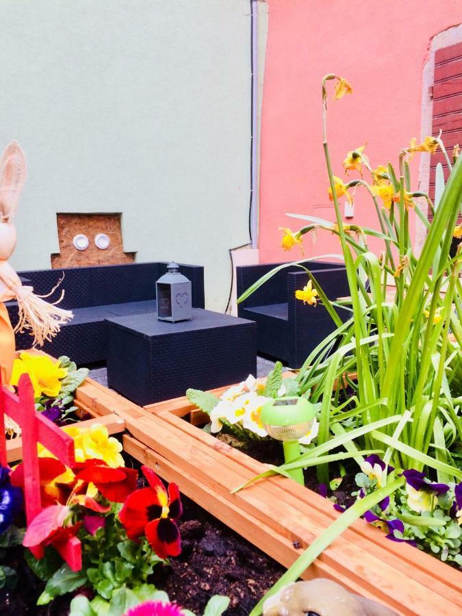 קינצהיים Gite Chez "Mamie Schlop" מראה חיצוני תמונה